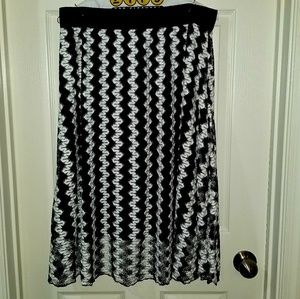 LulaRoe skirt